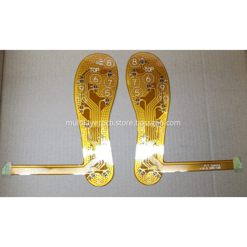 Flexible printed circuit board